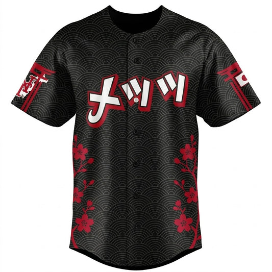 Custom Name - York Mets x Japanese Heritage Night 2026 Baseball Jersey - All Size