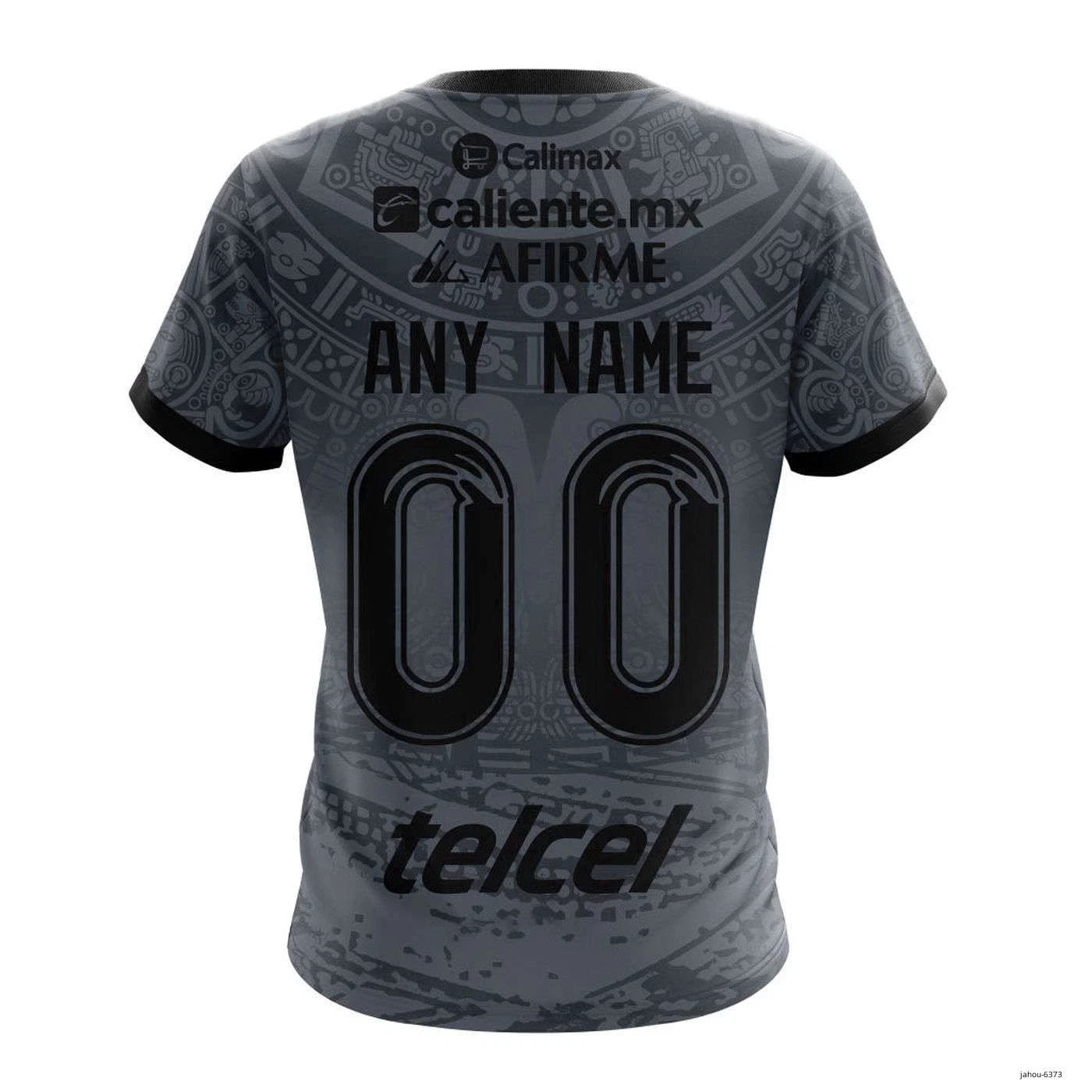 Custom Name - LIGA MX Club Tijuana Shirt 3D Shirt - All Size