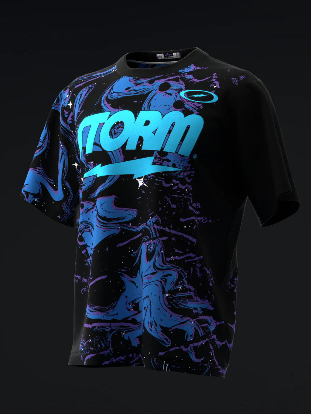 Custom Name Storm Infinite Physix Bowling Jersey - Size S-5XL