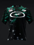 Custom Name - Bryanna Cote Gazey Bowling Jersey - All Size