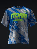 Custom Name - Storm Road Warrior Bowling Jersey - All Size