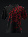 Custom Name - Radical Evil Eye Bowling Jersey - All Size