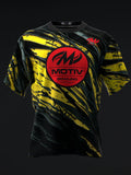 Custom Name - Motiv Supra Clutch Bowling Jersey - All Size