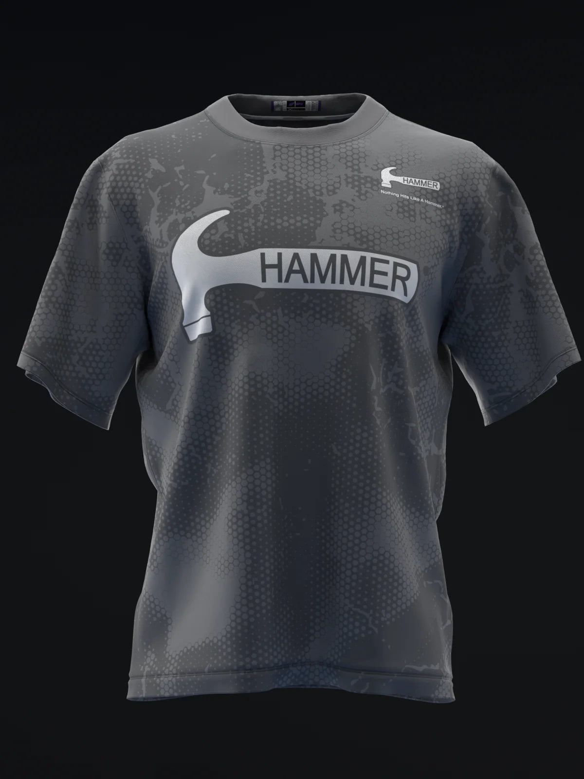 Custom Name - Hammer Nu 2.0 Bowling Jersey - All Size
