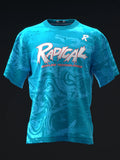 Custom Name - Radical Torpedo Direct Hit Pearl Bowling Jersey - All Size