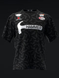 Custom Name - Mallory Clark Bats On Bats Bowling Jersey - All Size