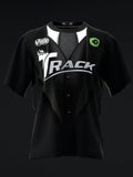 Custom Name - Kim Bolleby Mafia Tux Bowling Jersey - All Size