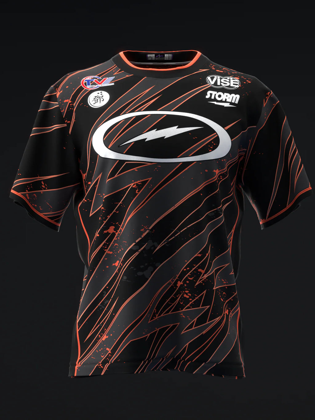 Custom Name - Darren Tang 2026 Sf Giants Bowling Jersey - All Size