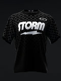 Custom Name - Storm Level Bowling Jersey - All Size