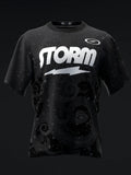 Custom Name - Storm Physix Blackout Bowling Jersey - All Size