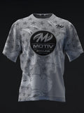 Custom Name - Motiv Carbide Tank Bowling Jersey - All Size