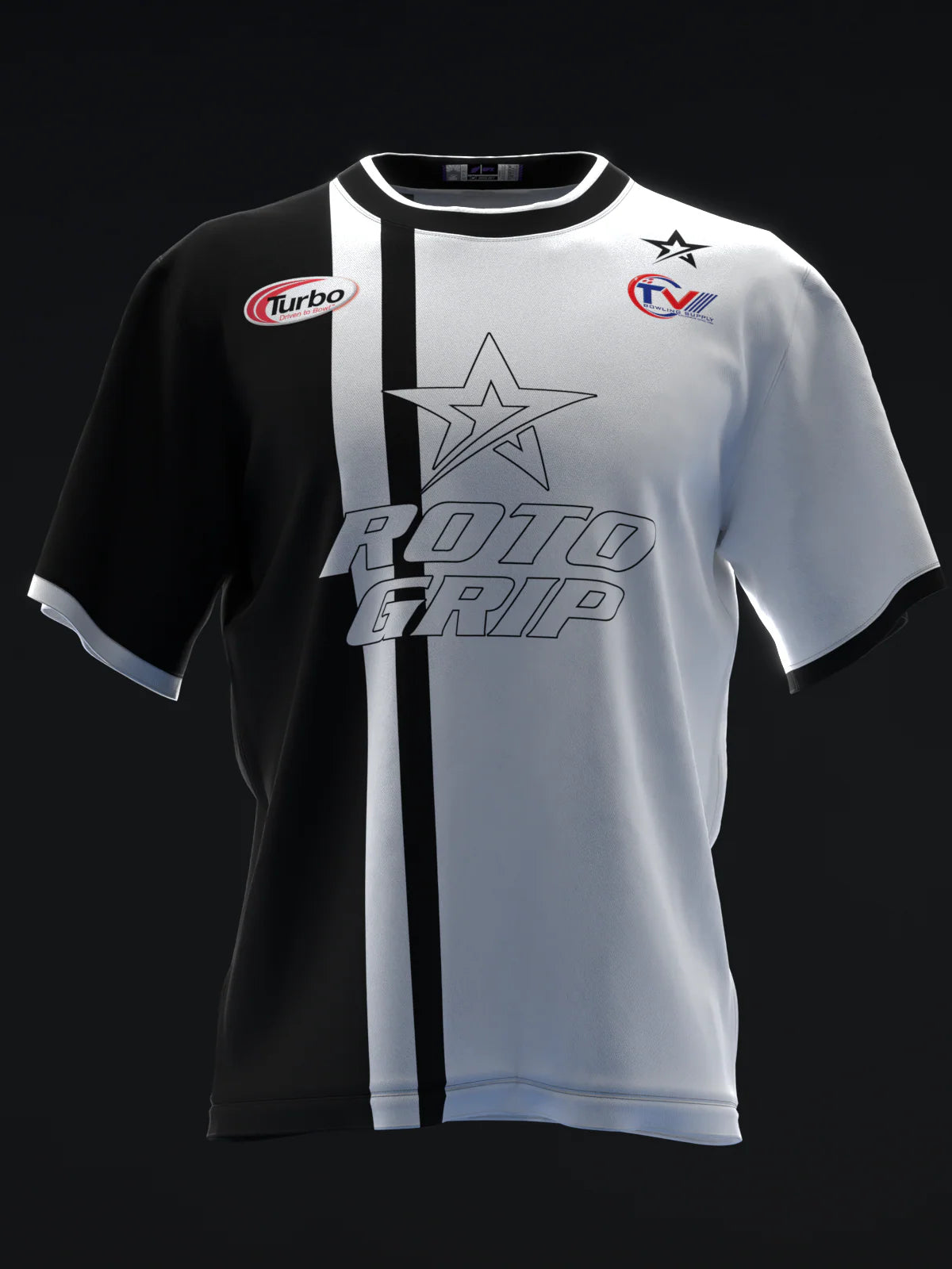 Custom Name - Michael Tang 2022 Initial D Bowling Jersey - All Size