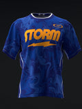 Custom Name - Storm IQ Tour Bowling Jersey - All Size