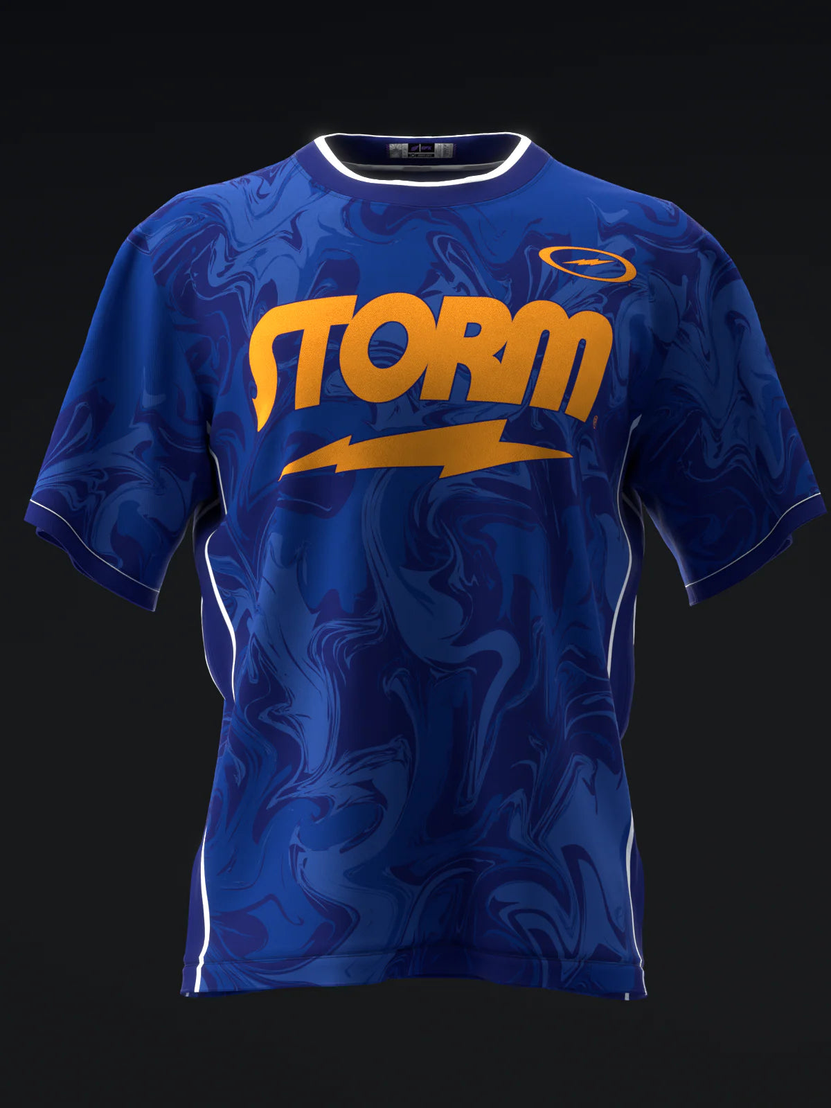 Custom Name - Storm IQ Tour Bowling Jersey - All Size