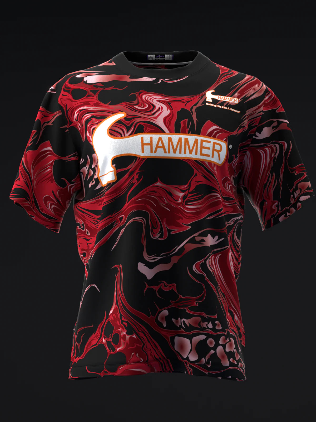 Custom Name - Hammer Extreme Envy Bowling Jersey - All Size