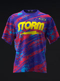 Custom Name - Storm Phaze II Pearl Bowling Jersey - All Size