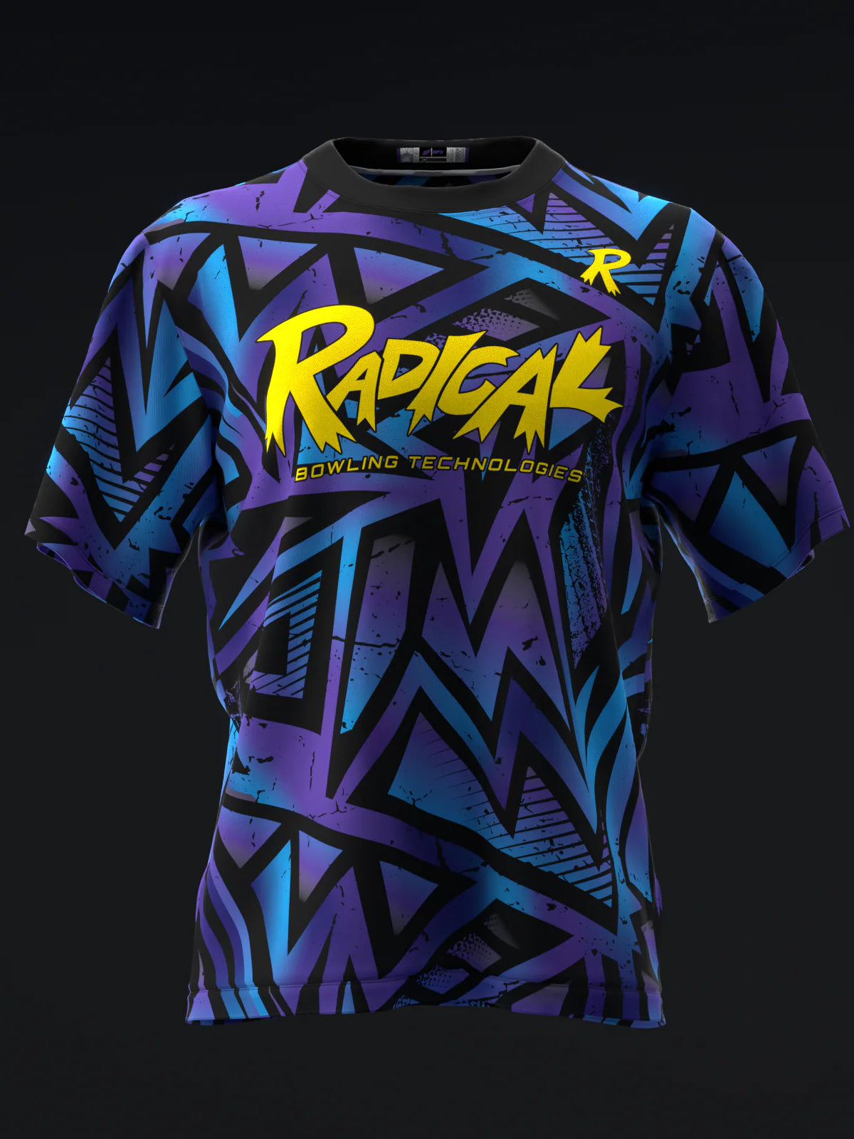 Custom Name - Radical No Doubt Bowling Jersey - All Size