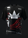 Custom Name - Ashly Galante Spartan Warriors Bowling Jersey - All Size