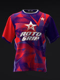 Custom Name - Roto Grip Tnt Infused Bowling Jersey - All Size