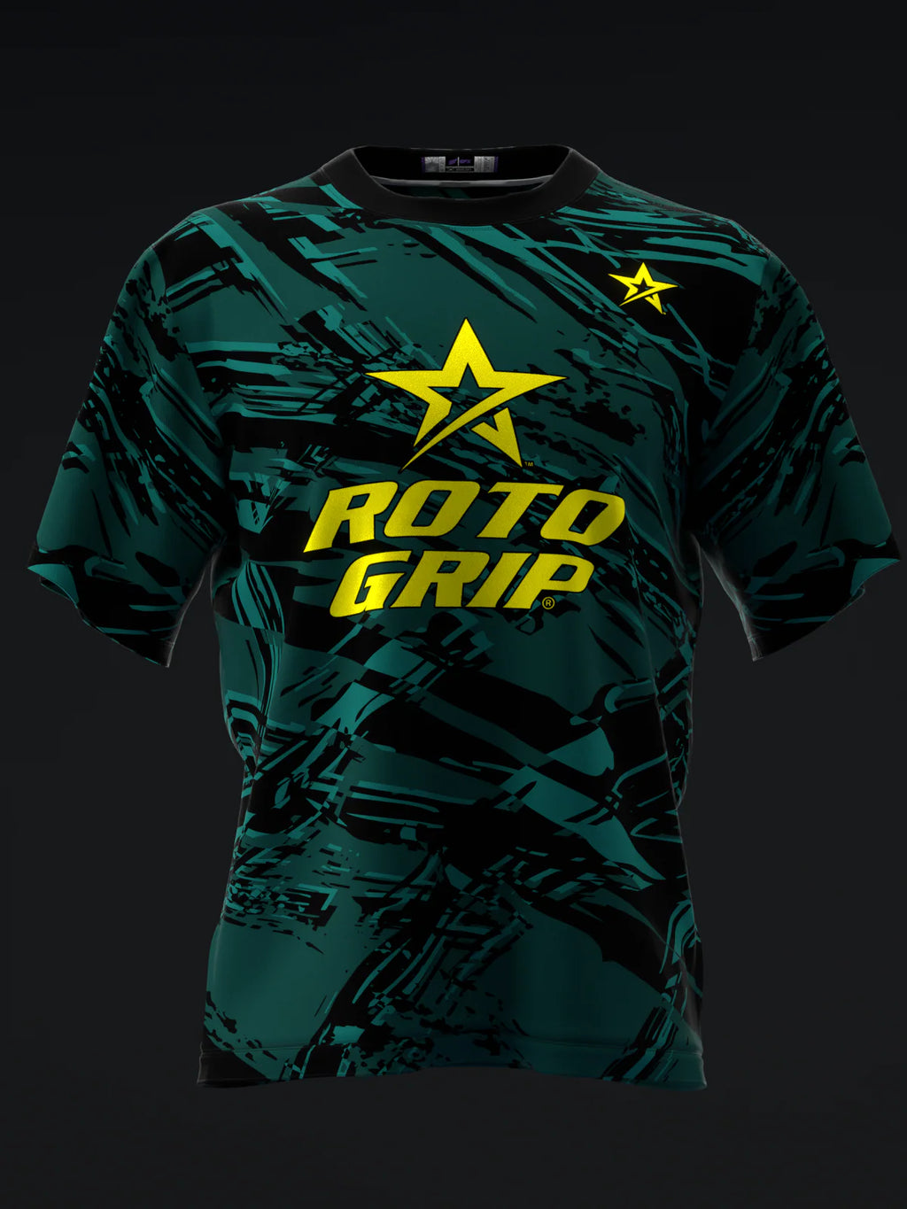 Custom Name - Roto Grip Tour Dynam X Bowling Jersey - All Size