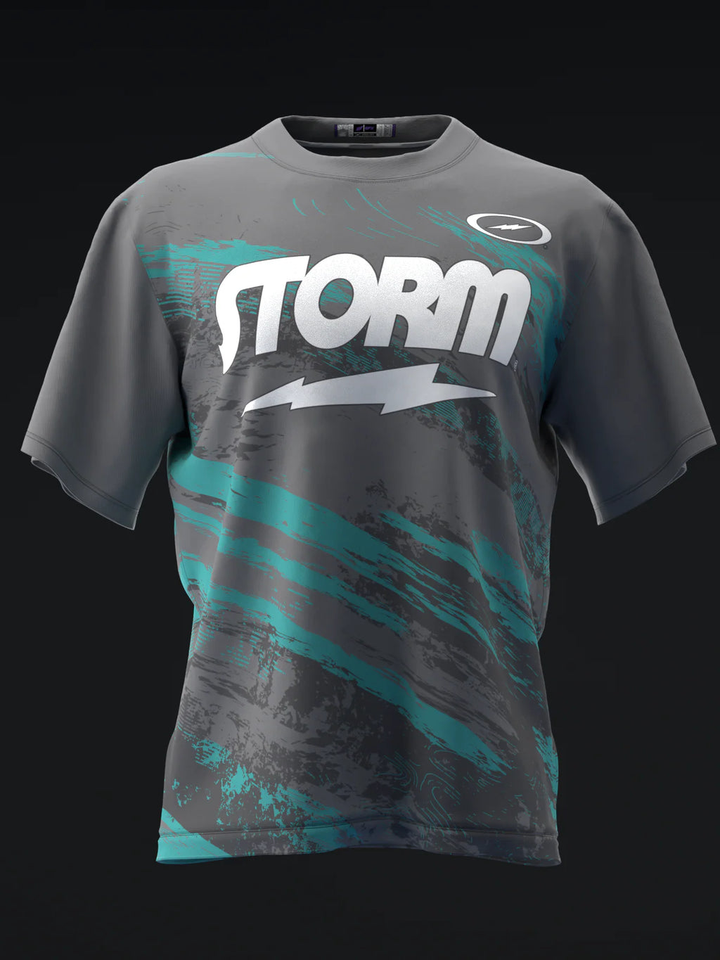 Custom Name - Storm Summit Ascent Bowling Jersey - All Size