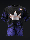 Custom Name - Brunswick Rhino PB Solid Bowling Jersey - All Size