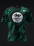 Custom Name - Motiv Raptor Reign Bowling Jersey - All Size