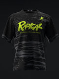 Custom Name - Radical Conspiracy HK22 Bowling Jersey - All Size