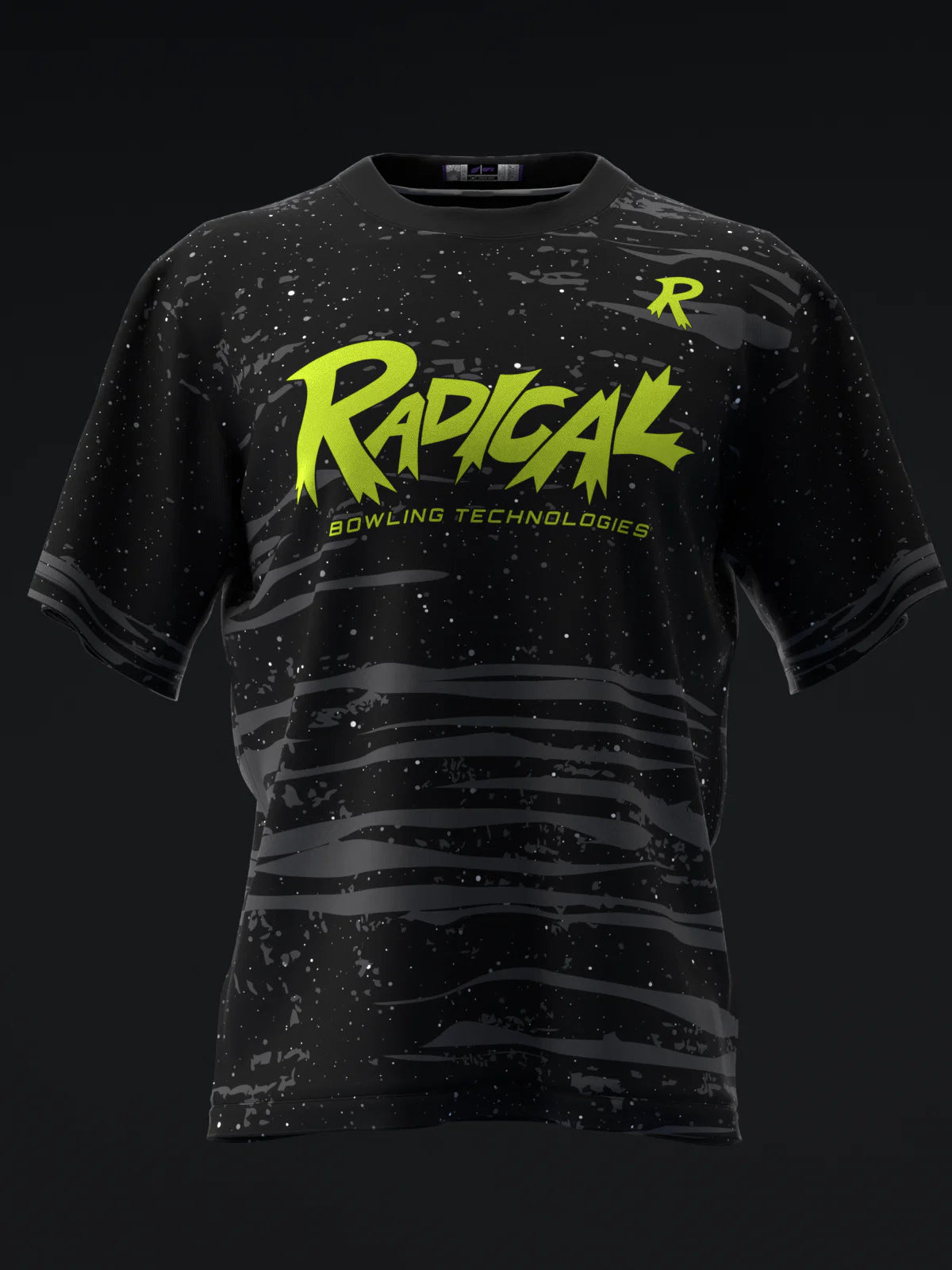 Custom Name - Radical Conspiracy HK22 Bowling Jersey - All Size