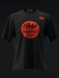 Custom Name - Motiv Nebula Bowling Jersey - All Size