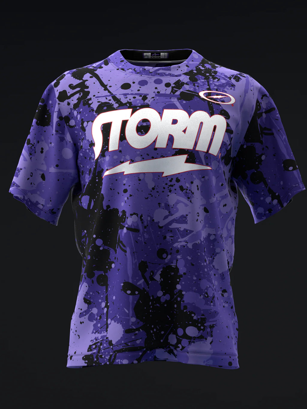 Custom Name - Storm Revenant Bowling Jersey - All Size