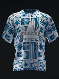 Custom Name - Ashly Galante Tribal Championship Bowling Jersey - All Size