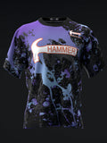 Custom Name - Hammer Maximum Effect Bowling Jersey - All Size