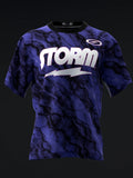 Custom Name - Storm Typhoon Bowling Jersey - All Size
