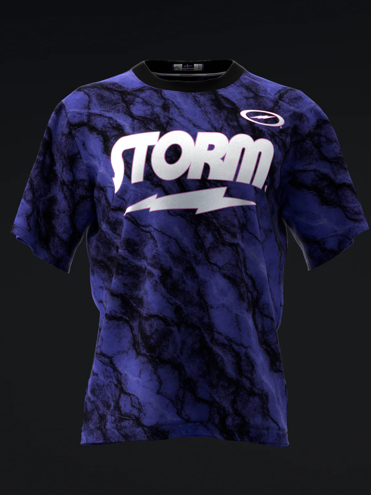 Custom Name - Storm Typhoon Bowling Jersey - All Size