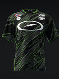 Custom Name - Darren Tang 2026 Black Volt Bowling Jersey - All Size