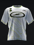 Custom Name - Darren Tang Lightning Lemon Lime Bowling Jersey - All Size