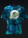 Custom Name - Ebonite Emerge Hybrid Bowling Jersey - All Size