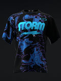 Custom Name Storm Infinite Physix Bowling Jersey - Size S-5XL