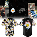 Custom Name - G-Dragon Peaceminusone x Korea World Cup 2026 Baseball Jersey - All Size