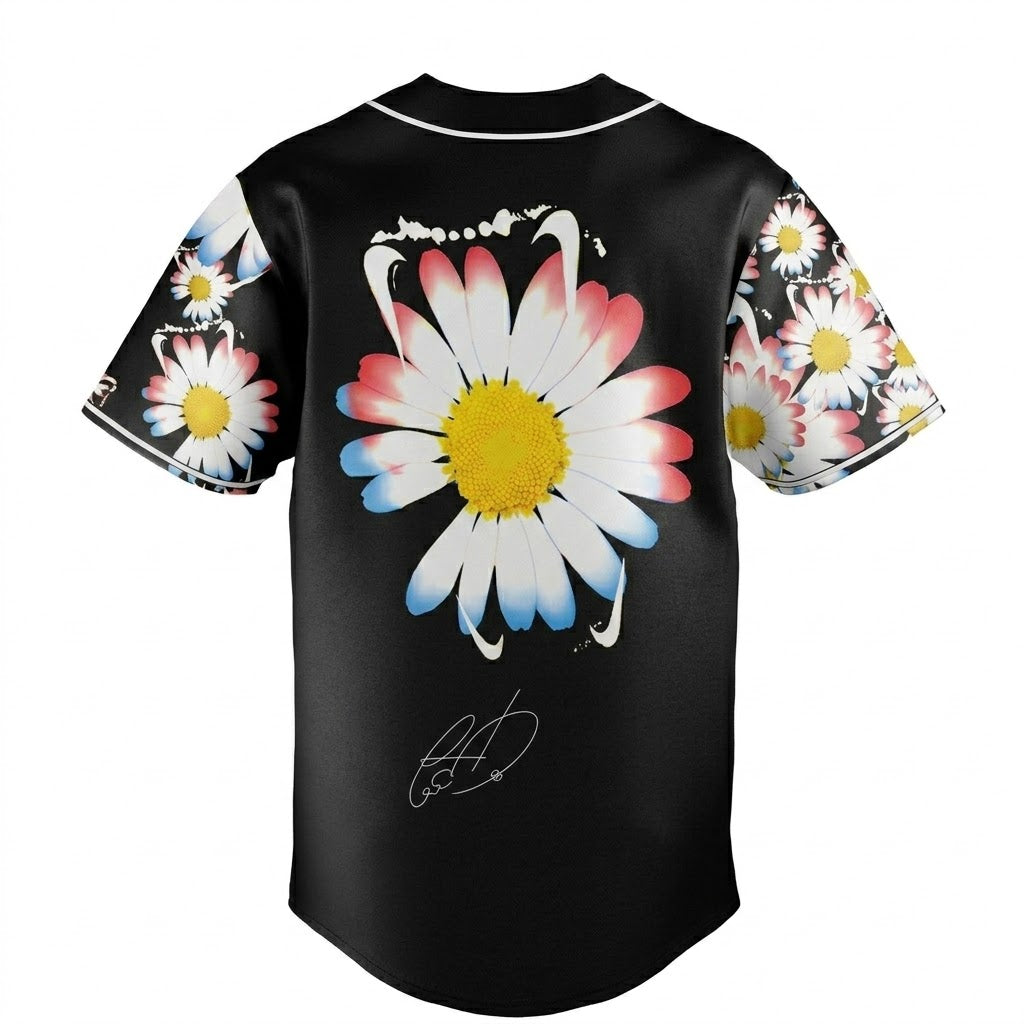 Custom Name - G-Dragon Peaceminusone x Korea World Cup 2026 Baseball Jersey - All Size