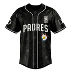 Custom Name - Diego Padres x G-Dragon x Peaceminusone 2026 Baseball Jersey - All Size