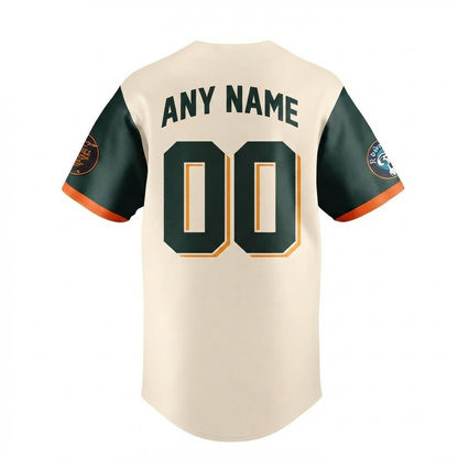 Custom Name - Orioles New Season 2026 Personalized Baseball Jersey - All Size