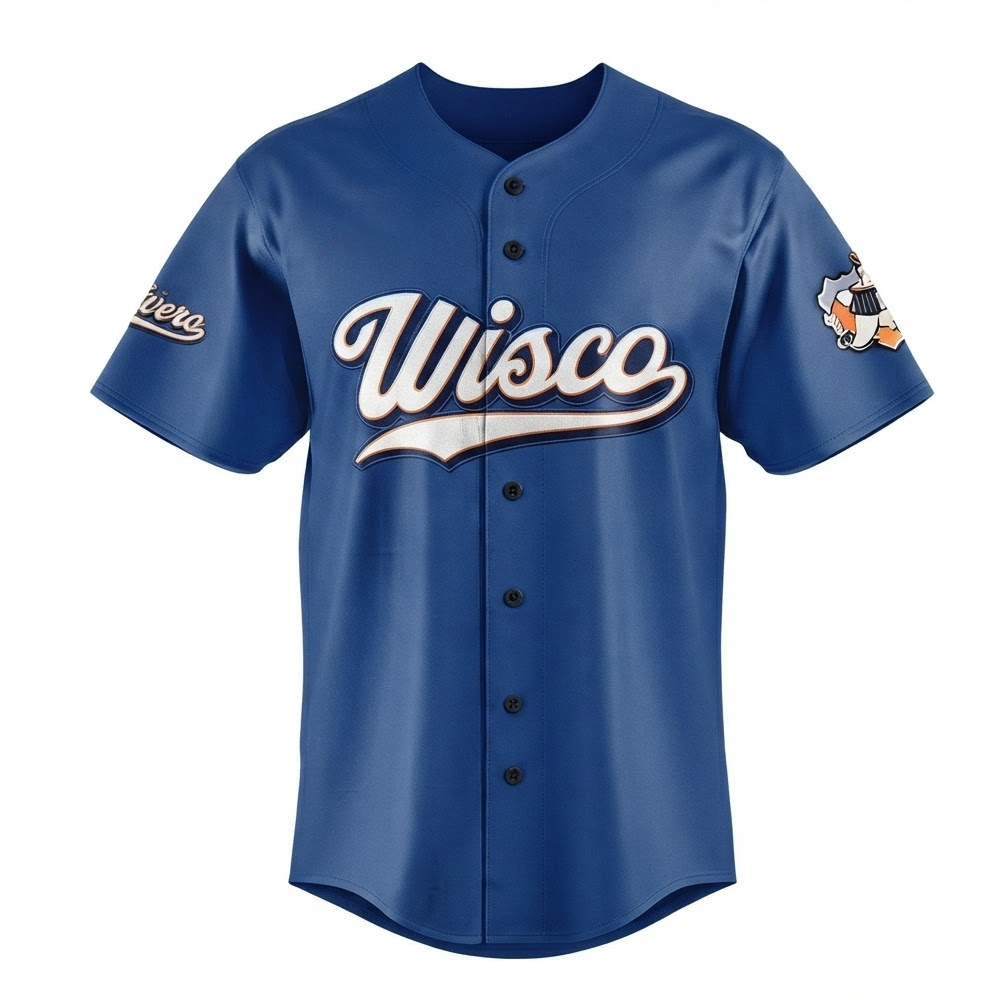 Custom Name - Brewers 2026 City Connect Personalized Baseball Jersey - All Size