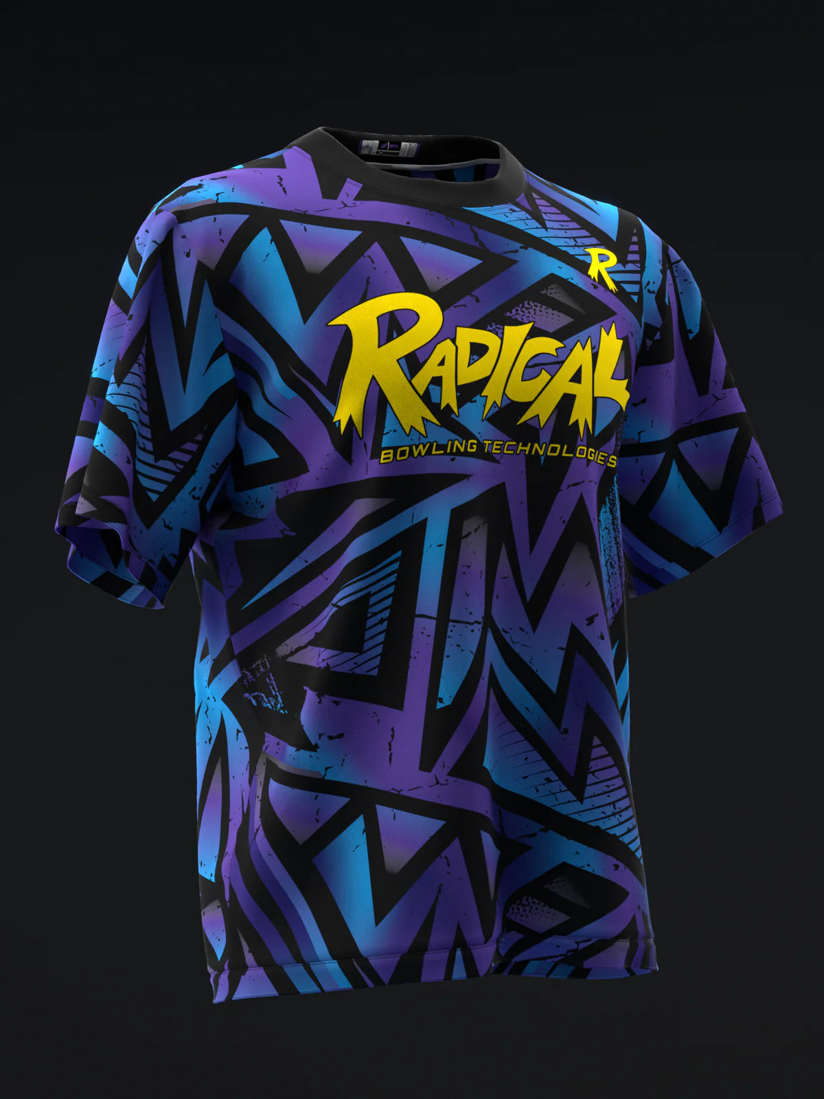 Custom Name - Radical No Doubt Bowling Jersey - All Size
