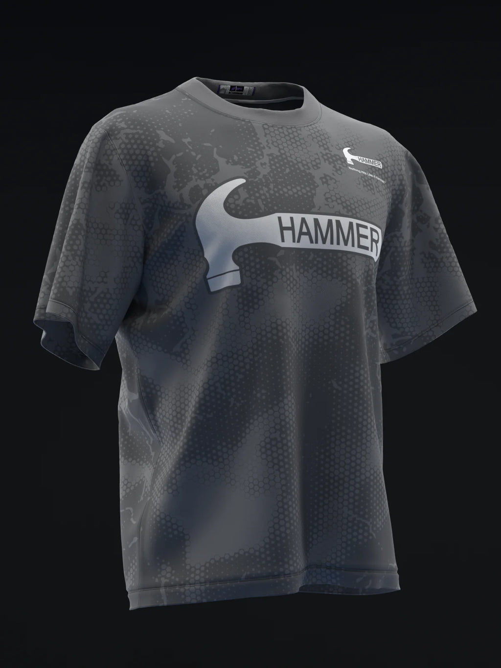 Custom Name - Hammer Nu 2.0 Bowling Jersey - All Size