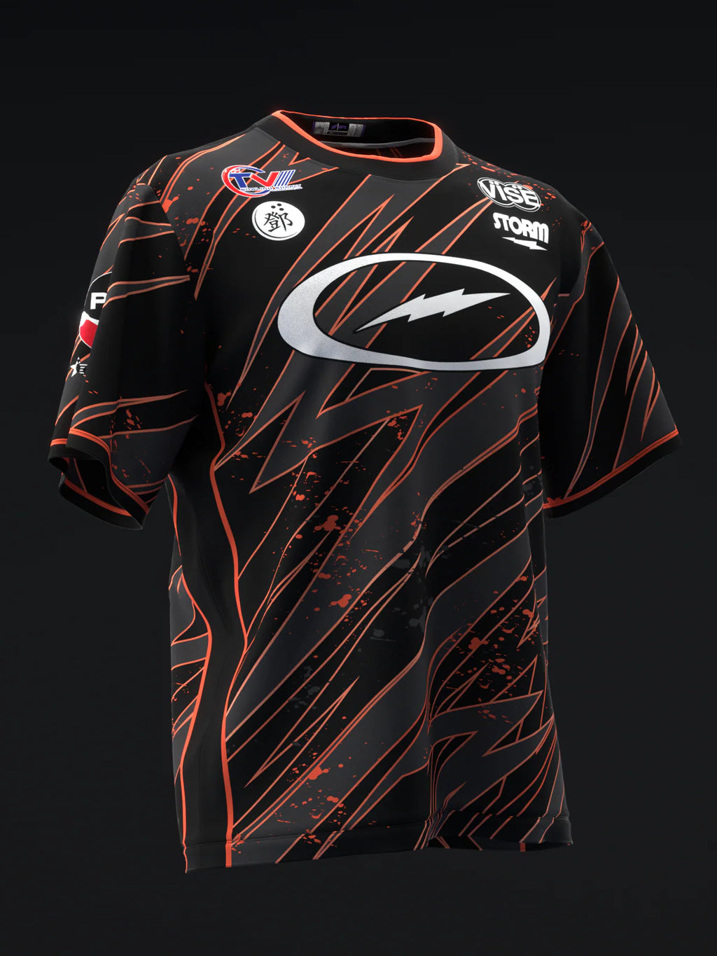 Custom Name - Darren Tang 2026 Sf Giants Bowling Jersey - All Size