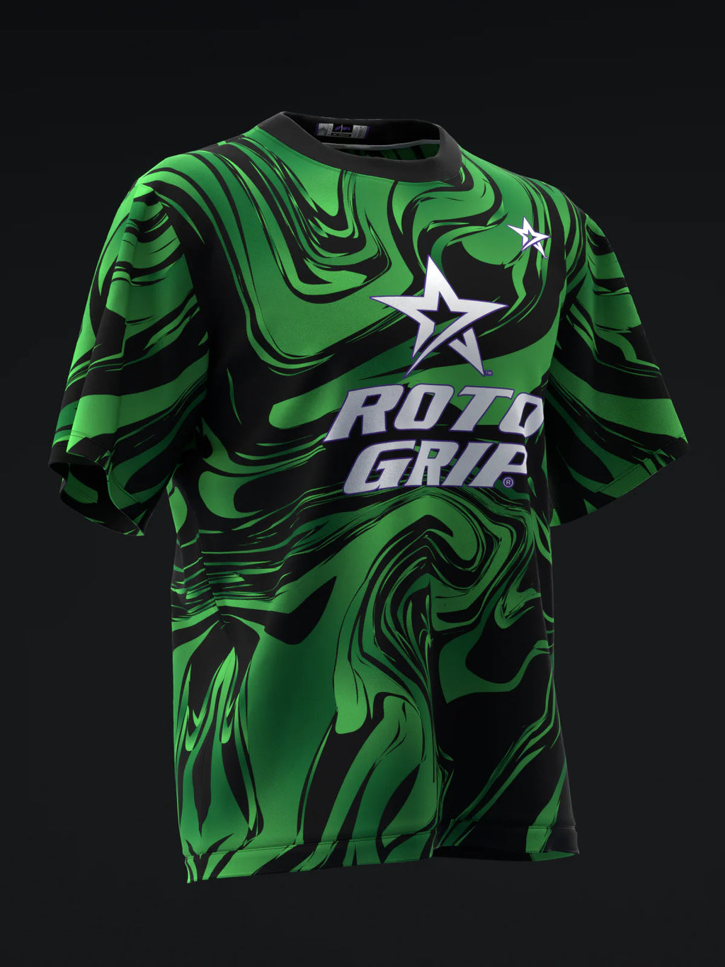 Custom Name - Roto Grip Duo Bowling Jersey - All Size