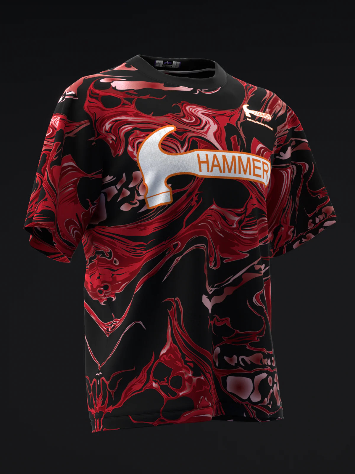 Custom Name - Hammer Extreme Envy Bowling Jersey - All Size