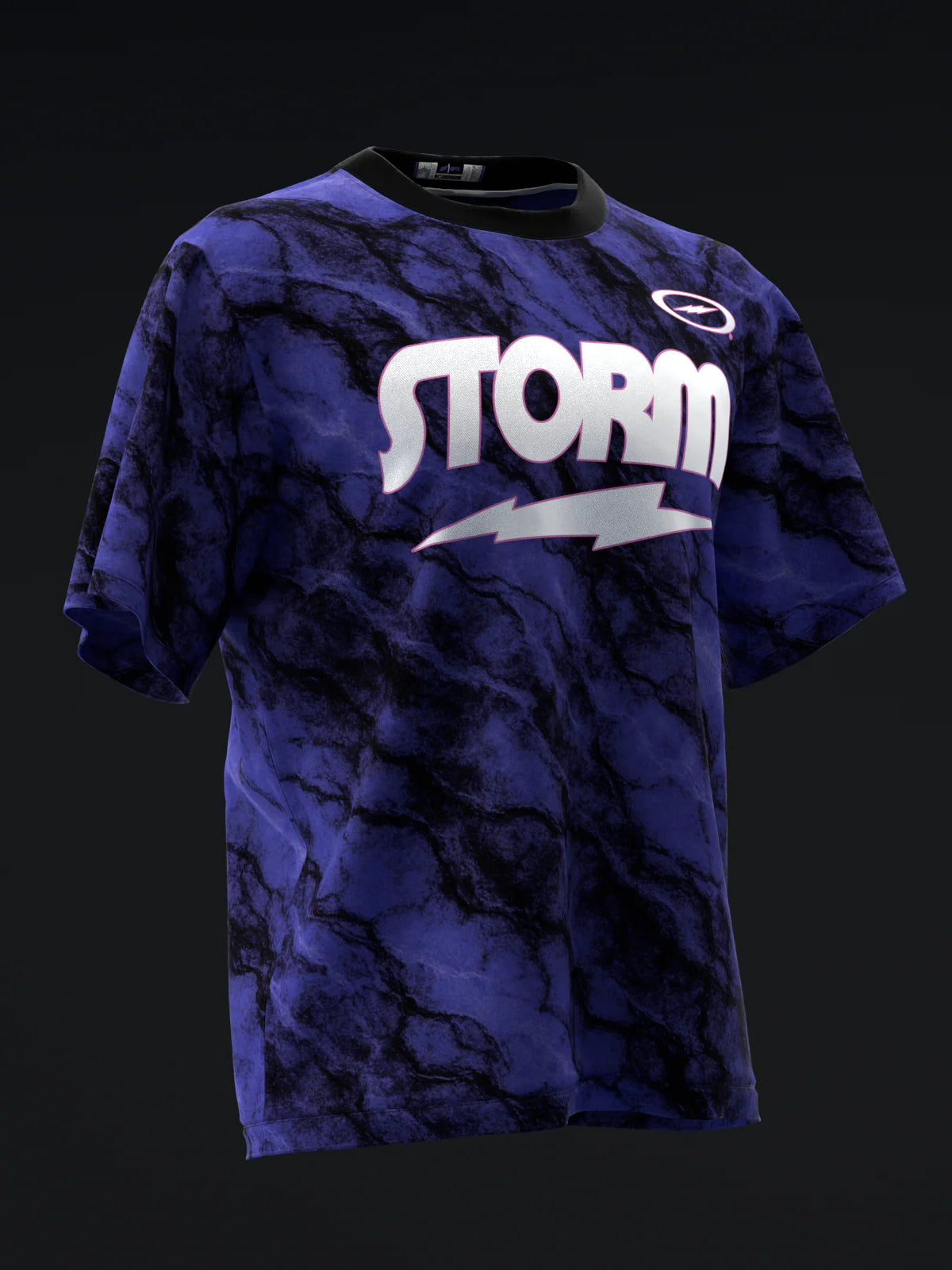 Custom Name - Storm Typhoon Bowling Jersey - All Size
